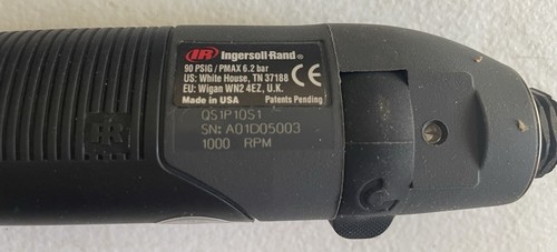 Ingersoll rand qs1p10s1 - ingersoll,