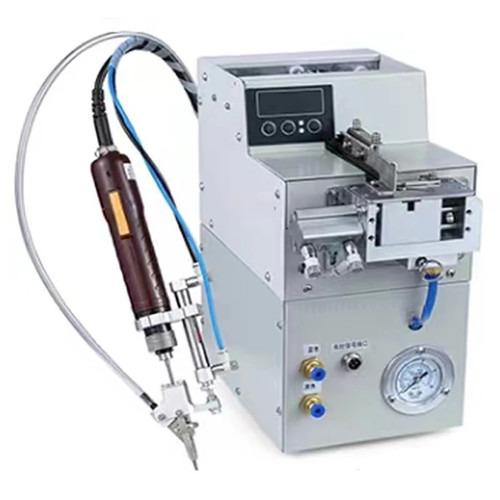 Automatic screw feeding - screw,